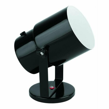 LITE SOURCE Accent Spot Light From The Pin-Up Collection LS-113BLK